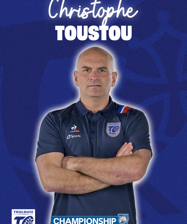 Christophe TOUSTOU